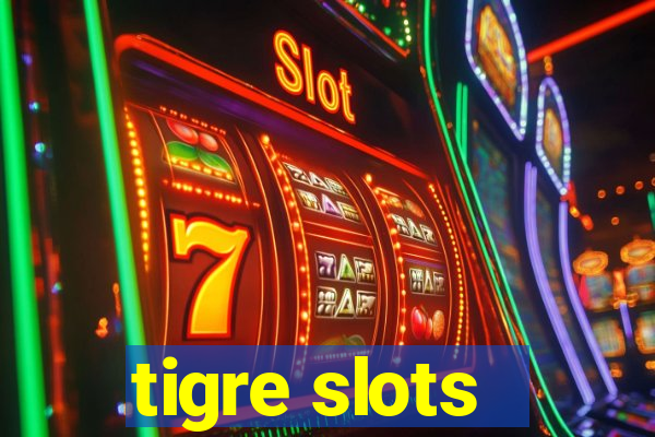 tigre slots - sortudo